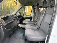 USED 2014 14 PEUGEOT BOXER 2.2 HDI 335 L3H2 130 MINIBUS 15 SEAT LOW MILEAGE  