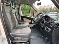 USED 2014 14 PEUGEOT BOXER 2.2 HDI 335 L3H2 130 MINIBUS 15 SEAT LOW MILEAGE  