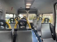 USED 2014 14 PEUGEOT BOXER 2.2 HDI 335 L3H2 130 MINIBUS 15 SEAT LOW MILEAGE  