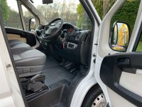 USED 2014 14 PEUGEOT BOXER 2.2 HDI 335 L3H2 130 MINIBUS 15 SEAT LOW MILEAGE  
