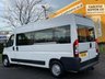 USED 2014 14 PEUGEOT BOXER 2.2 HDI 335 L3H2 130 MINIBUS 15 SEAT LOW MILEAGE  