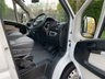 USED 2014 14 PEUGEOT BOXER 2.2 HDI 335 L3H2 130 MINIBUS 15 SEAT LOW MILEAGE  