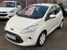 USED 2013 63 FORD KA 1.2 Edge 3dr - LOW INSURANCE 