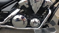 USED 2011 60 HONDA VT1300 CTB Stateliner Custom Cruiser Fantastic, low mileage custom cruiser