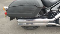 USED 2011 60 HONDA VT1300 CTB Stateliner Custom Cruiser Fantastic, low mileage custom cruiser