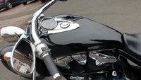 USED 2011 60 HONDA VT1300 CTB Stateliner Custom Cruiser Fantastic, low mileage custom cruiser