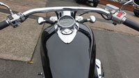 USED 2011 60 HONDA VT1300 CTB Stateliner Custom Cruiser Fantastic, low mileage custom cruiser