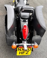 USED 2011 60 HONDA VT1300 CTB Stateliner Custom Cruiser Fantastic, low mileage custom cruiser
