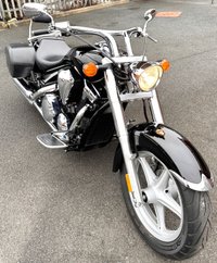 USED 2011 60 HONDA VT1300 CTB Stateliner Custom Cruiser Fantastic, low mileage custom cruiser