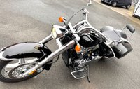 USED 2011 60 HONDA VT1300 CTB Stateliner Custom Cruiser Fantastic, low mileage custom cruiser