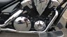 USED 2011 60 HONDA VT1300 CTB Stateliner Custom Cruiser Fantastic, low mileage custom cruiser
