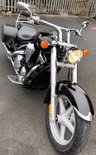 USED 2011 60 HONDA VT1300 CTB Stateliner Custom Cruiser Fantastic, low mileage custom cruiser