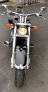 USED 2011 60 HONDA VT1300 CTB Stateliner Custom Cruiser Fantastic, low mileage custom cruiser