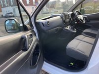 USED 2017 67 CITROEN BERLINGO 1.6 850 ENTERPRISE L1 [ CREW COMBI VAN ] BLUEHDI 100 BHP 6 Seater