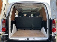 USED 2017 67 CITROEN BERLINGO 1.6 850 ENTERPRISE L1 [ CREW COMBI VAN ] BLUEHDI 100 BHP 6 Seater