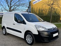 USED 2017 67 CITROEN BERLINGO 1.6 850 ENTERPRISE L1 [ CREW COMBI VAN ] BLUEHDI 100 BHP 6 Seater