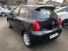 USED 2014 14 NISSAN MICRA 1.2 Acenta 5dr - PARKING SENSORS 