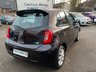 USED 2014 14 NISSAN MICRA 1.2 Acenta 5dr - PARKING SENSORS 