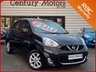 USED 2014 14 NISSAN MICRA 1.2 Acenta 5dr - PARKING SENSORS 