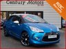 USED 2014 14 CITROEN DS3 1.6 DStyle PLUS 120 3dr - SPECIAL COLOUR 