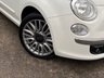 USED 2015 15 FIAT 500 1.2 Lounge 3dr - PARKING SENSORS 