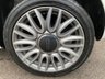 USED 2015 15 FIAT 500 1.2 Lounge 3dr - PARKING SENSORS 