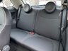 USED 2015 15 FIAT 500 1.2 Lounge 3dr - PARKING SENSORS 