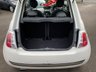 USED 2015 15 FIAT 500 1.2 Lounge 3dr - PARKING SENSORS 