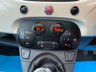 USED 2015 15 FIAT 500 1.2 Lounge 3dr - PARKING SENSORS 