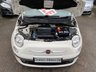 USED 2015 15 FIAT 500 1.2 Lounge 3dr - PARKING SENSORS 