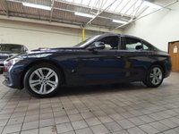 USED 2016 66 BMW 3 SERIES 2.0 330E SPORT 4d 181 BHP &pound;0 ROAD TAX SAT NAV PARKING SENSORS VAT Q