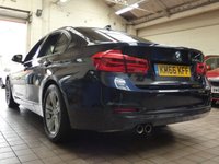 USED 2016 66 BMW 3 SERIES 2.0 330E SPORT 4d 181 BHP &pound;0 ROAD TAX SAT NAV PARKING SENSORS VAT Q