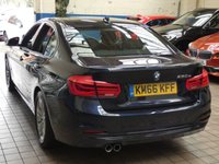 USED 2016 66 BMW 3 SERIES 2.0 330E SPORT 4d 181 BHP &pound;0 ROAD TAX SAT NAV PARKING SENSORS VAT Q
