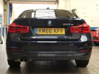 USED 2016 66 BMW 3 SERIES 2.0 330E SPORT 4d 181 BHP &pound;0 ROAD TAX SAT NAV PARKING SENSORS VAT Q