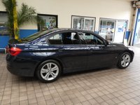 USED 2016 66 BMW 3 SERIES 2.0 330E SPORT 4d 181 BHP &pound;0 ROAD TAX SAT NAV PARKING SENSORS VAT Q
