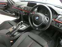 USED 2016 66 BMW 3 SERIES 2.0 330E SPORT 4d 181 BHP &pound;0 ROAD TAX SAT NAV PARKING SENSORS VAT Q