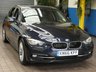 USED 2016 66 BMW 3 SERIES 2.0 330E SPORT 4d 181 BHP &pound;0 ROAD TAX SAT NAV PARKING SENSORS VAT Q