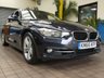 USED 2016 66 BMW 3 SERIES 2.0 330E SPORT 4d 181 BHP &pound;0 ROAD TAX SAT NAV PARKING SENSORS VAT Q