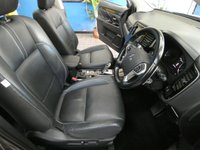 USED 2017 17 MITSUBISHI OUTLANDER 2.0 PHEV 4H 5d 200 BHP SAT NAV LEATHER SUNROOF VAT Q