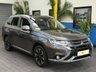 USED 2017 17 MITSUBISHI OUTLANDER 2.0 PHEV 4H 5d 200 BHP SAT NAV LEATHER SUNROOF VAT Q