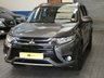 USED 2017 17 MITSUBISHI OUTLANDER 2.0 PHEV 4H 5d 200 BHP SAT NAV LEATHER SUNROOF VAT Q