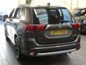 USED 2017 17 MITSUBISHI OUTLANDER 2.0 PHEV 4H 5d 200 BHP SAT NAV LEATHER SUNROOF VAT Q