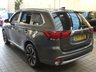 USED 2017 17 MITSUBISHI OUTLANDER 2.0 PHEV 4H 5d 200 BHP SAT NAV LEATHER SUNROOF VAT Q