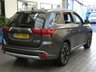 USED 2017 17 MITSUBISHI OUTLANDER 2.0 PHEV 4H 5d 200 BHP SAT NAV LEATHER SUNROOF VAT Q