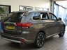 USED 2017 17 MITSUBISHI OUTLANDER 2.0 PHEV 4H 5d 200 BHP SAT NAV LEATHER SUNROOF VAT Q