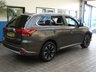 USED 2017 17 MITSUBISHI OUTLANDER 2.0 PHEV 4H 5d 200 BHP SAT NAV LEATHER SUNROOF VAT Q