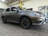 USED 2017 17 MITSUBISHI OUTLANDER 2.0 PHEV 4H 5d 200 BHP SAT NAV LEATHER SUNROOF VAT Q
