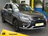 USED 2017 17 MITSUBISHI OUTLANDER 2.0 PHEV 4H 5d 200 BHP SAT NAV LEATHER SUNROOF VAT Q