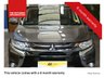 USED 2017 17 MITSUBISHI OUTLANDER 2.0 PHEV 4H 5d 200 BHP SAT NAV LEATHER SUNROOF VAT Q
