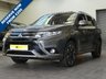 USED 2017 17 MITSUBISHI OUTLANDER 2.0 PHEV 4H 5d 200 BHP SAT NAV LEATHER SUNROOF VAT Q